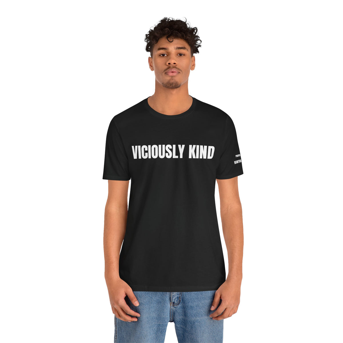 VICIOUSLY KIND Unisex Max Heavyweight Short Sleeve