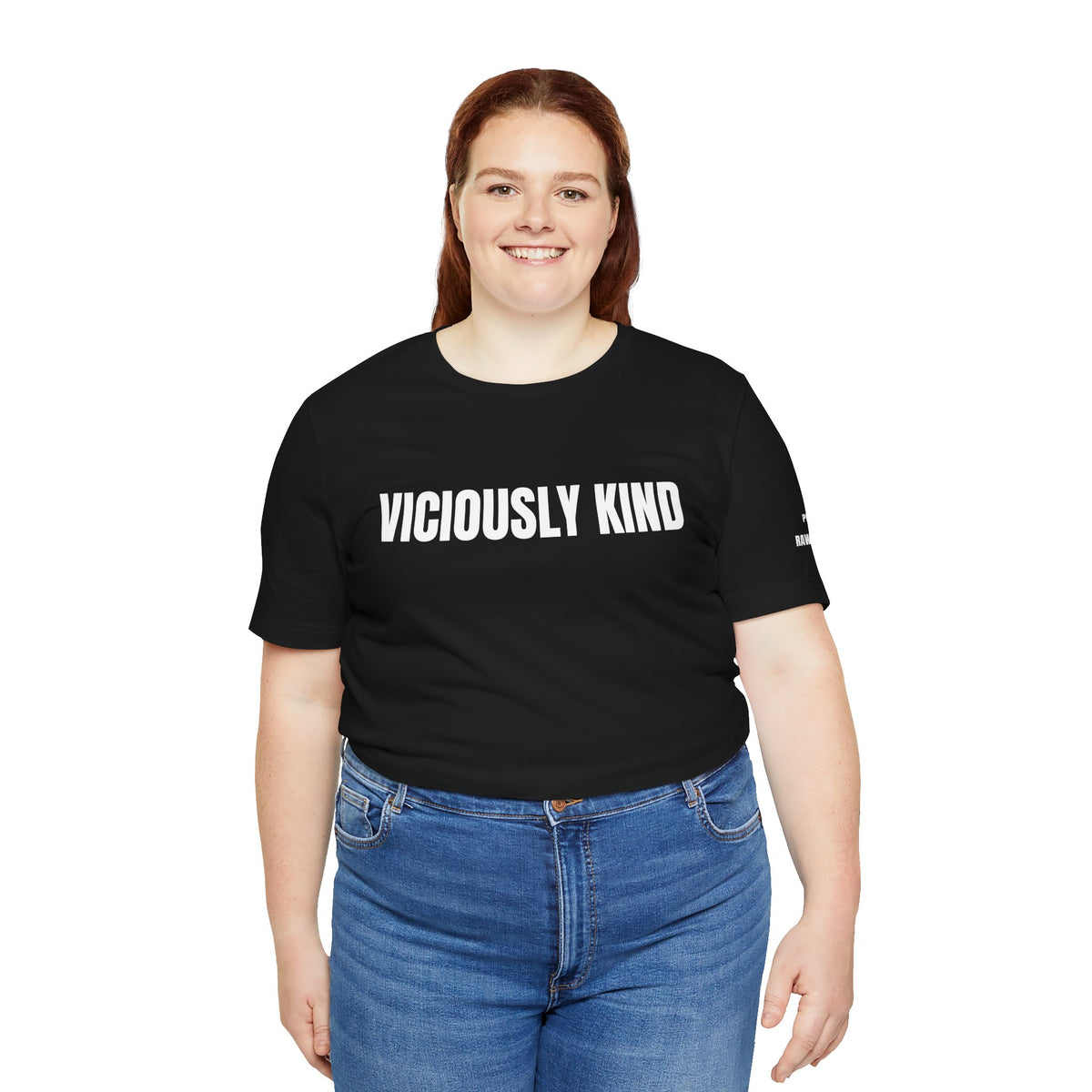 VICIOUSLY KIND Unisex Max Heavyweight Short Sleeve