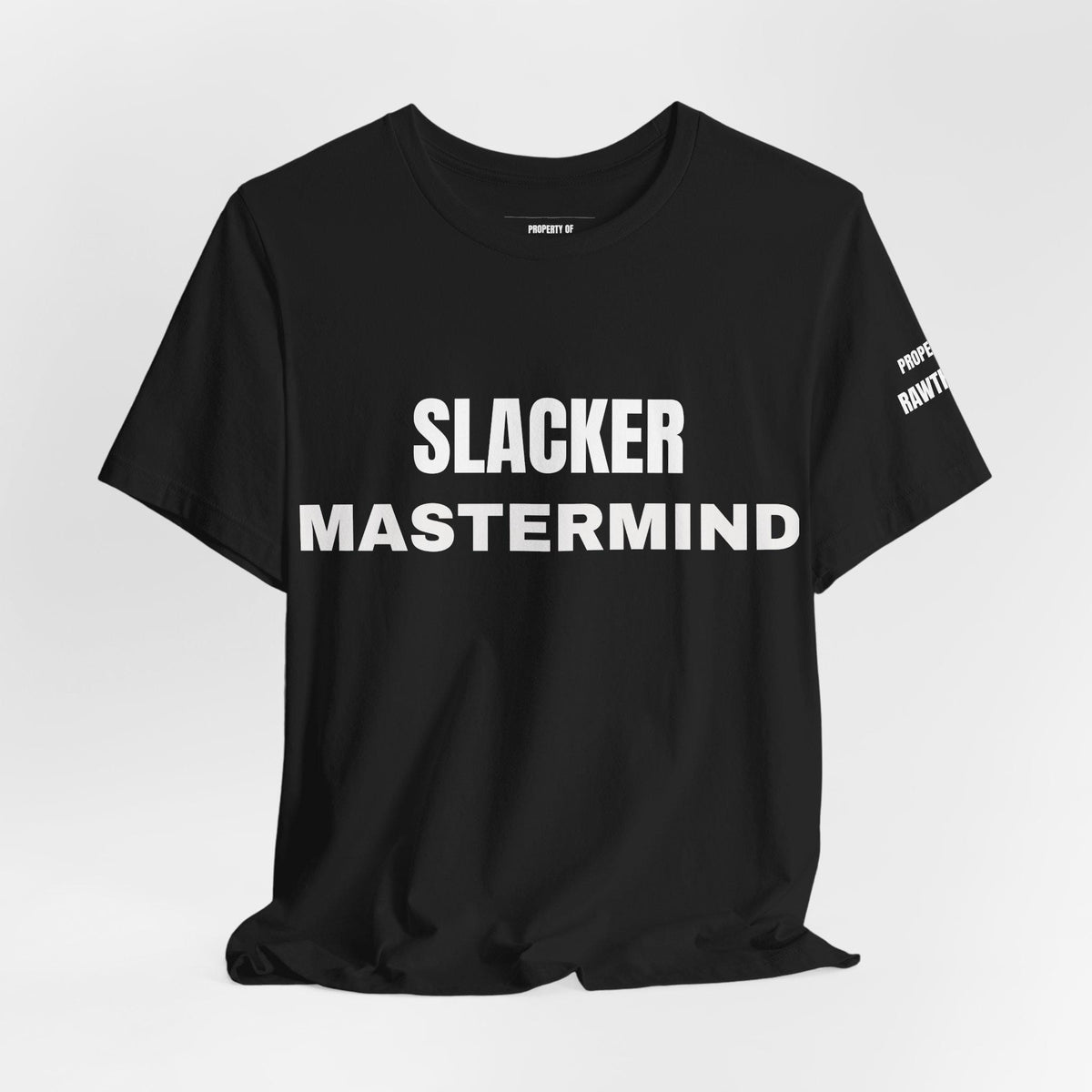 SLACKER MASTERMIND  Unisex Short Sleeve