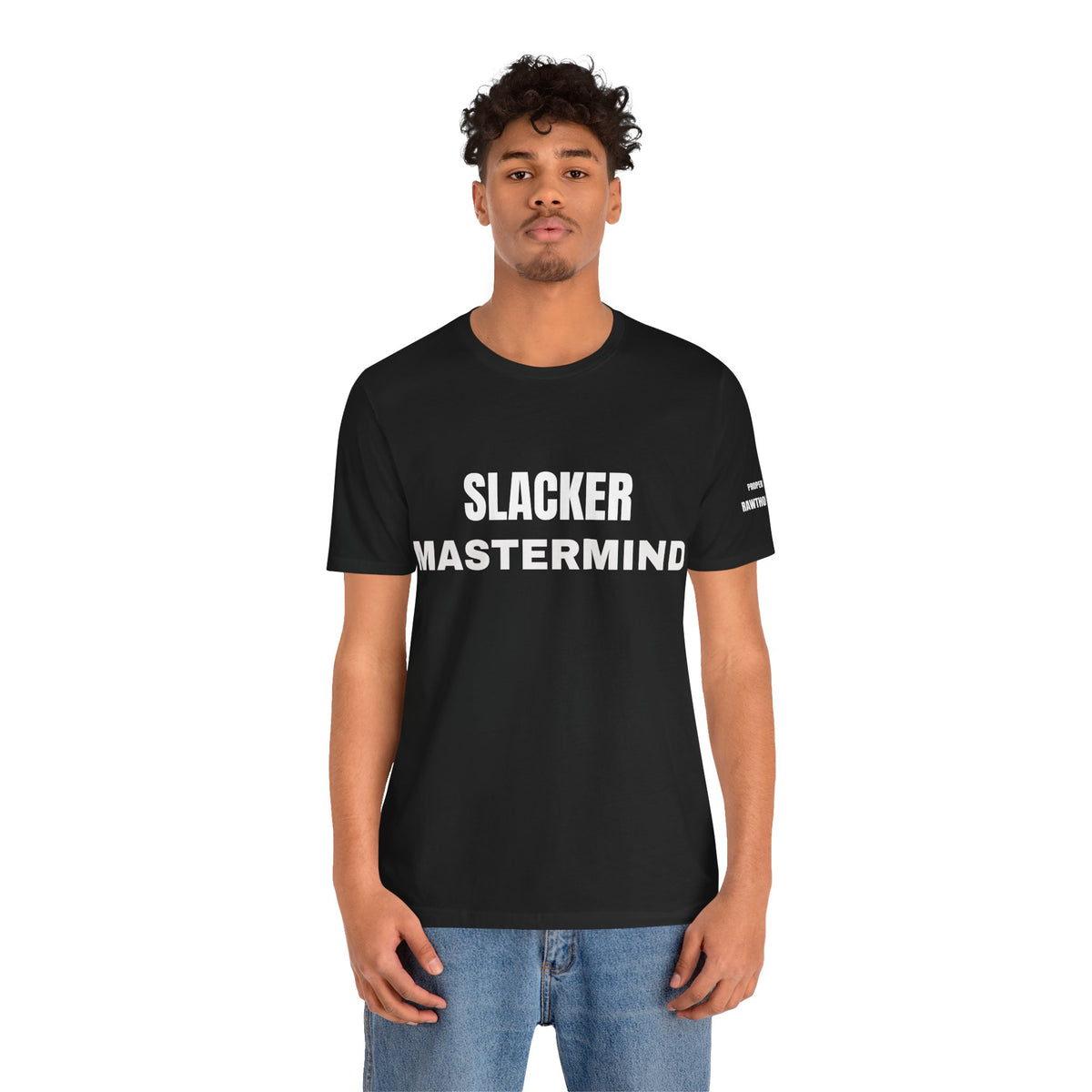 Slacker Mastermind Graphic T-Shirt