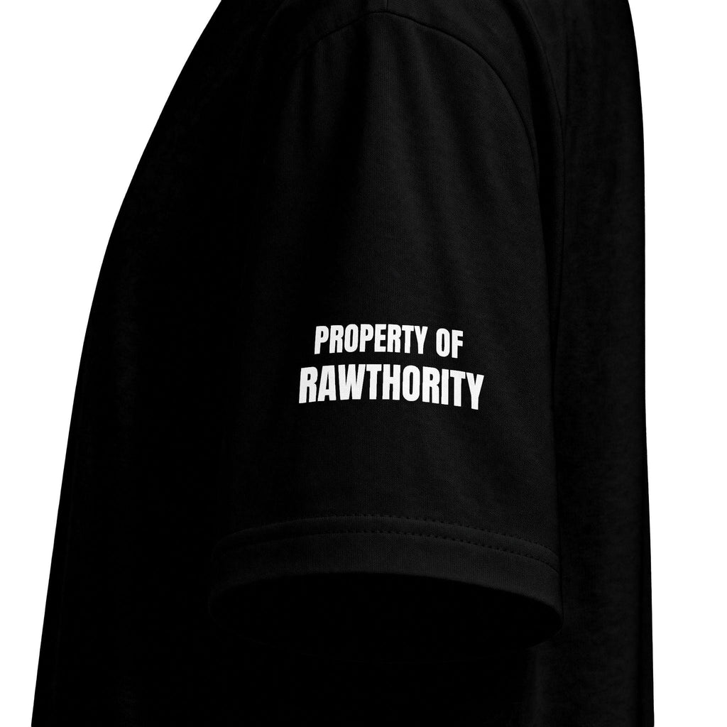 OFFICIALLY UNAUTHORIZED Unisex  Short Sleeve