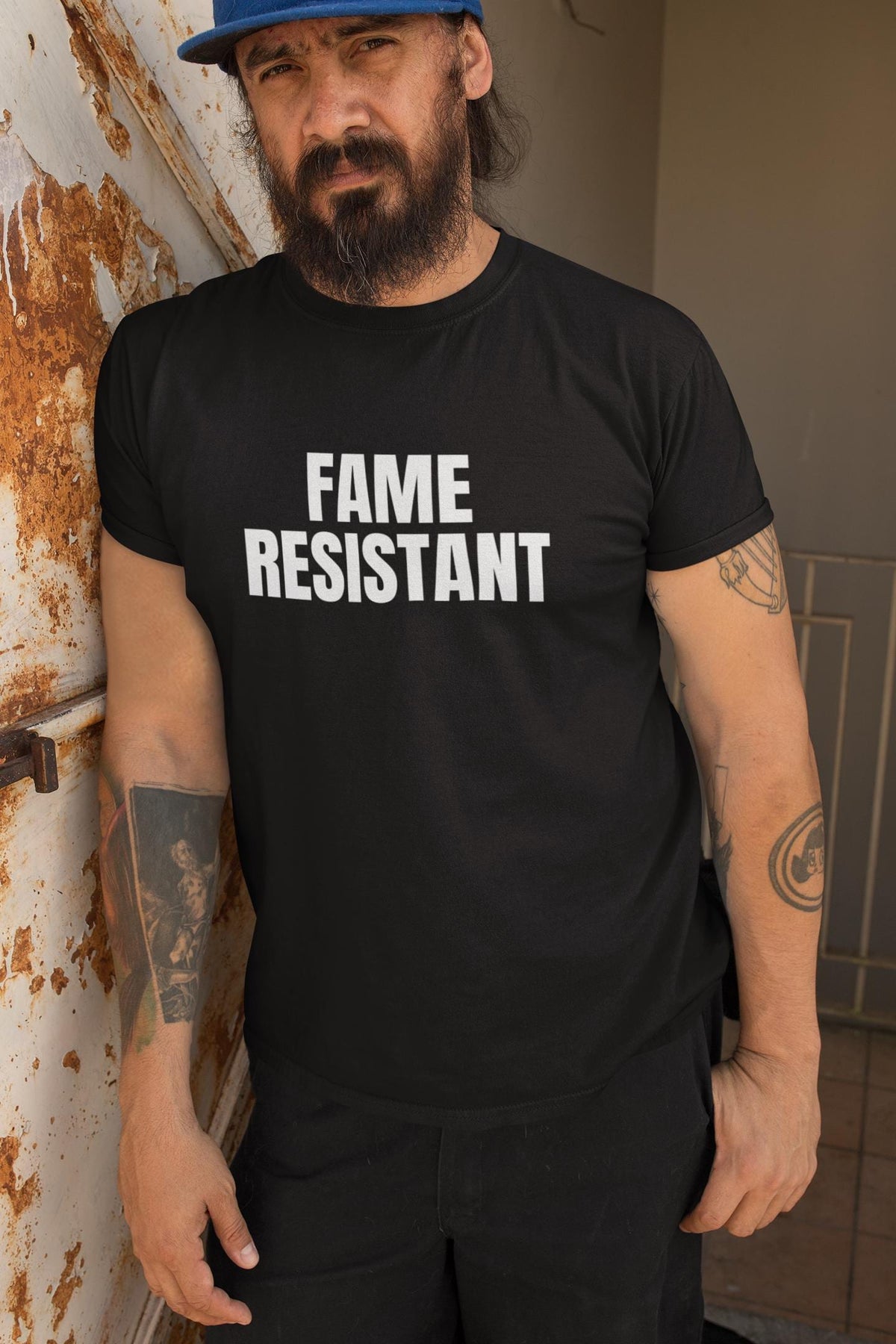 FAME RESISTANT Unisex Short Sleeve