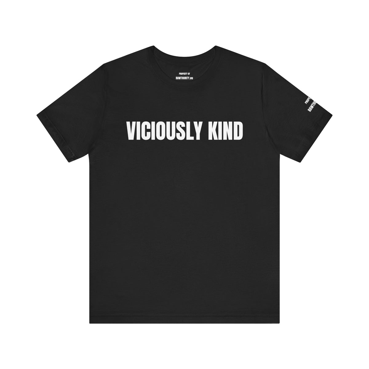 VICIOUSLY KIND Unisex Max Heavyweight Short Sleeve