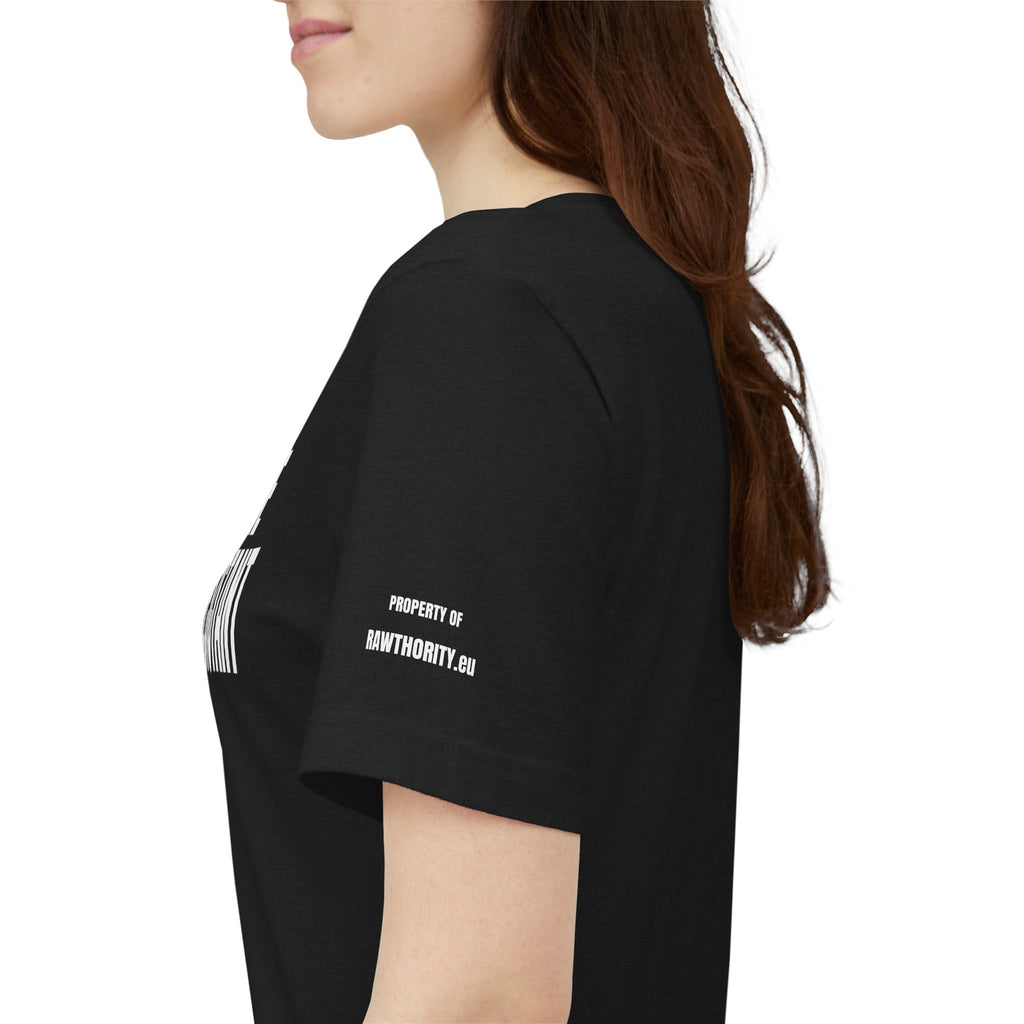 FAME RESISTENT Unisex Heavy Cotton Tee