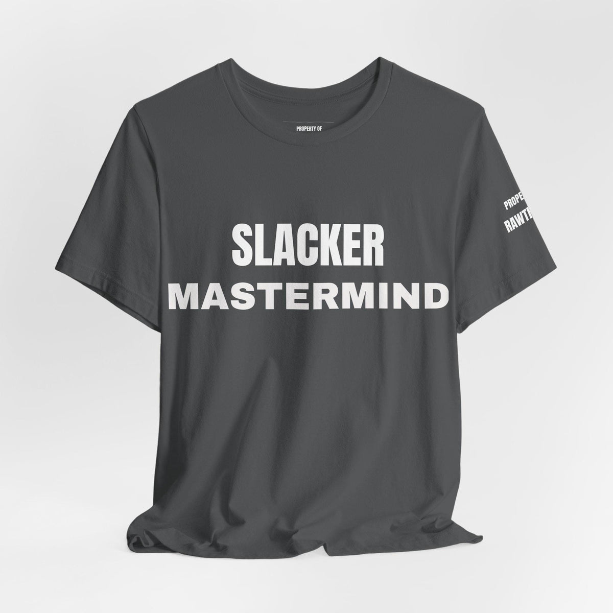 SLACKER MASTERMIND  Unisex Short Sleeve