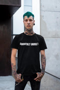 SMOOTHLY UNRULY Unisex Jersey Short Sleeve Tee