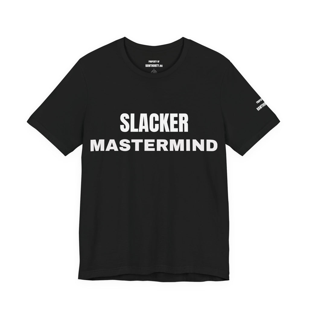 Slacker Mastermind Graphic T-Shirt