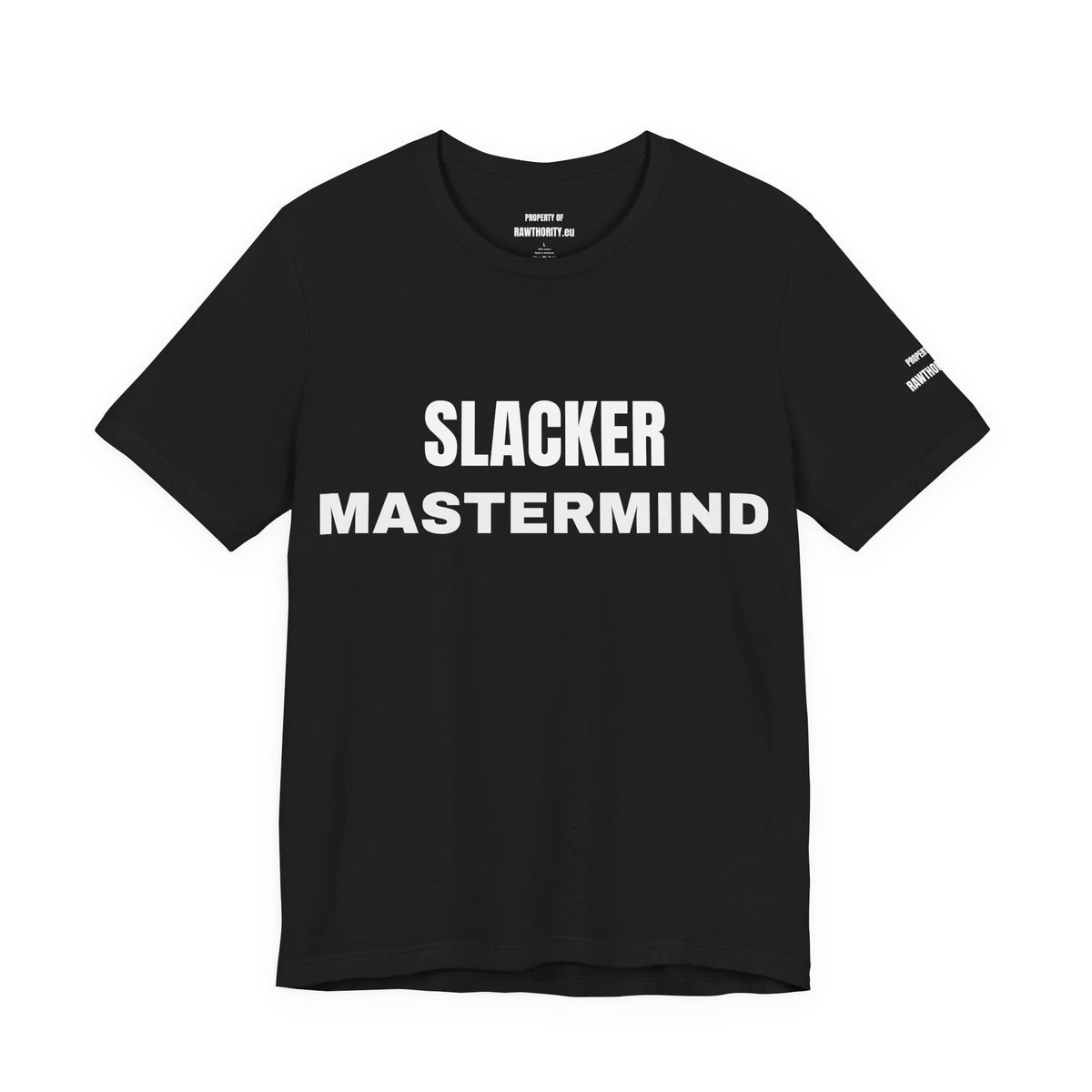 Slacker Mastermind Graphic T-Shirt