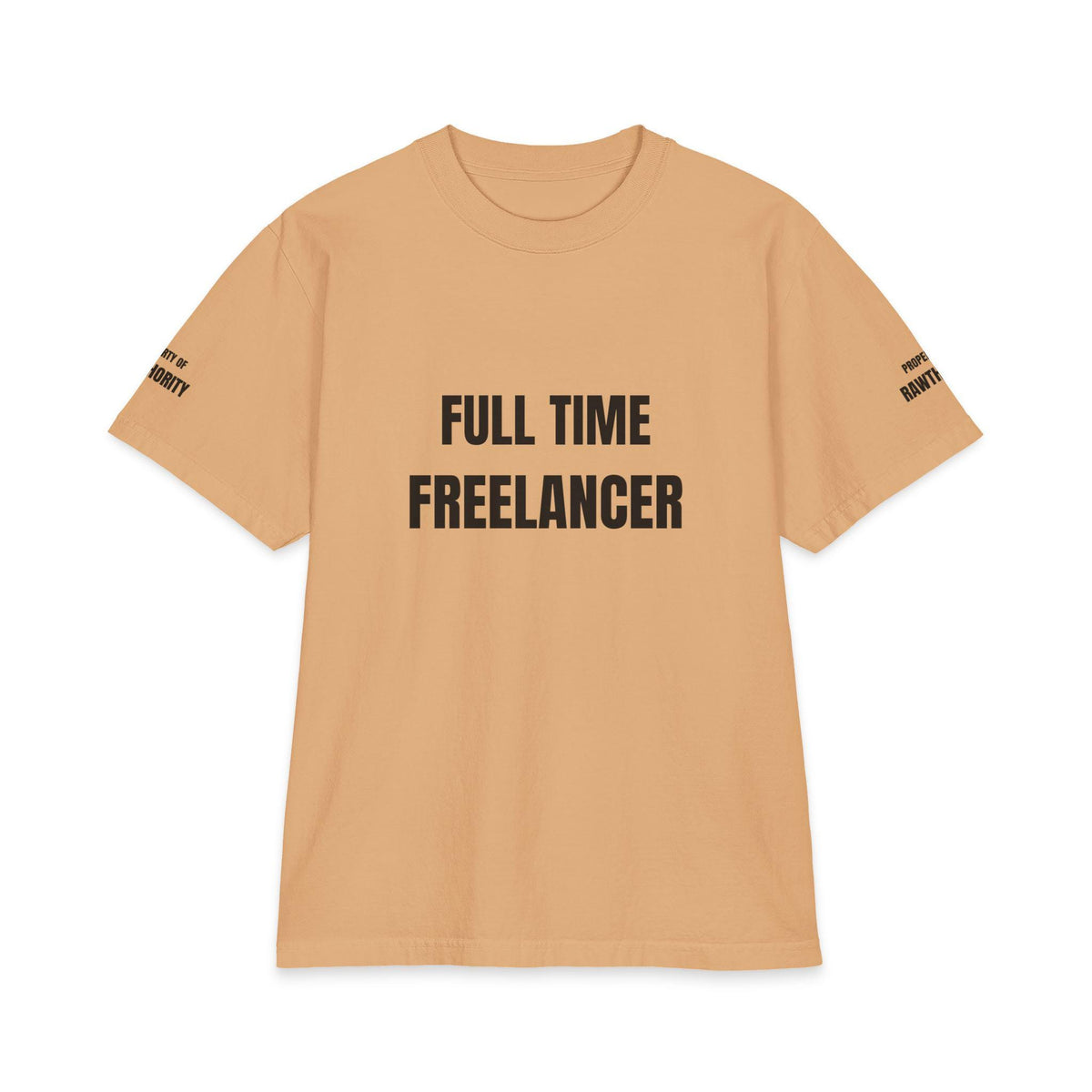 FULL TIME FREELANCER Unisex Short Sleeve