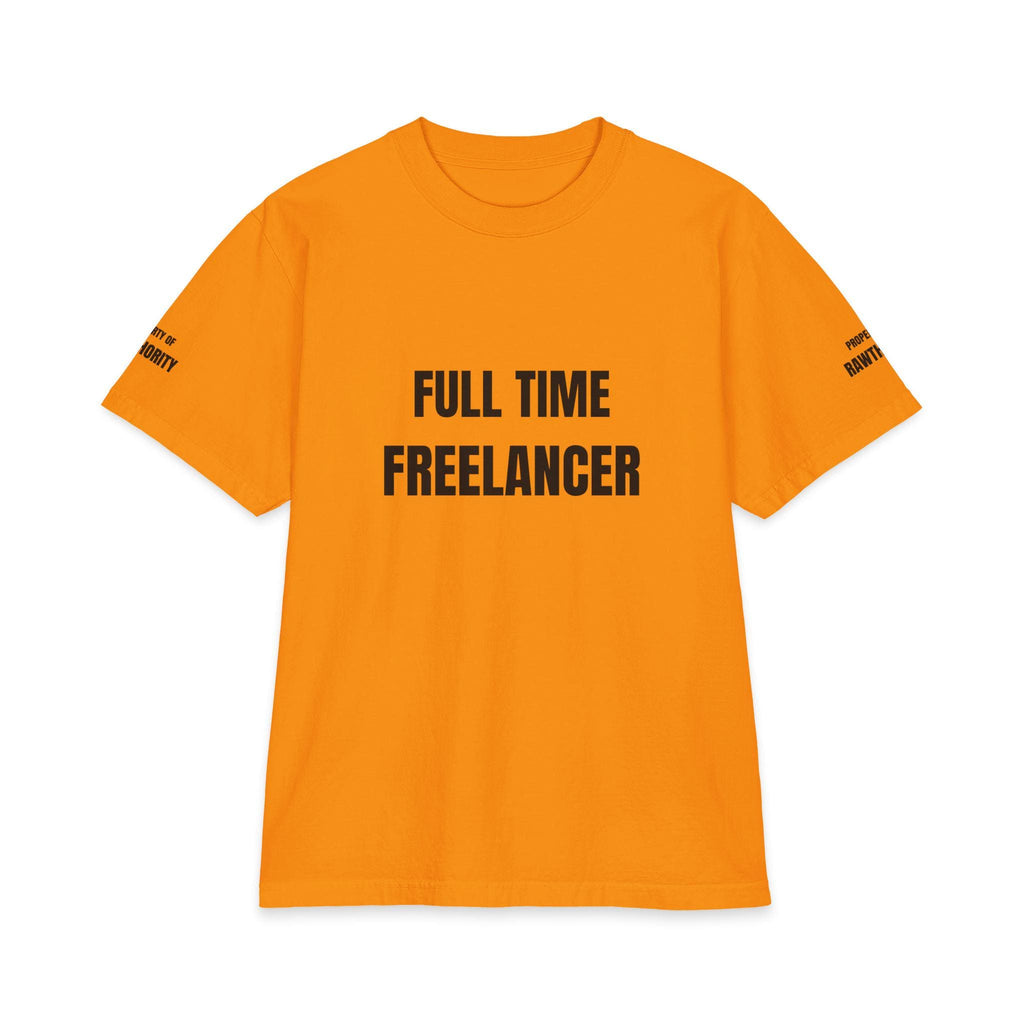 FULL TIME FREELANCER Unisex Short Sleeve
