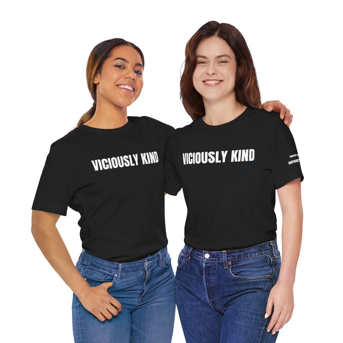 VICIOUSLY KIND Unisex Max Heavyweight Short Sleeve