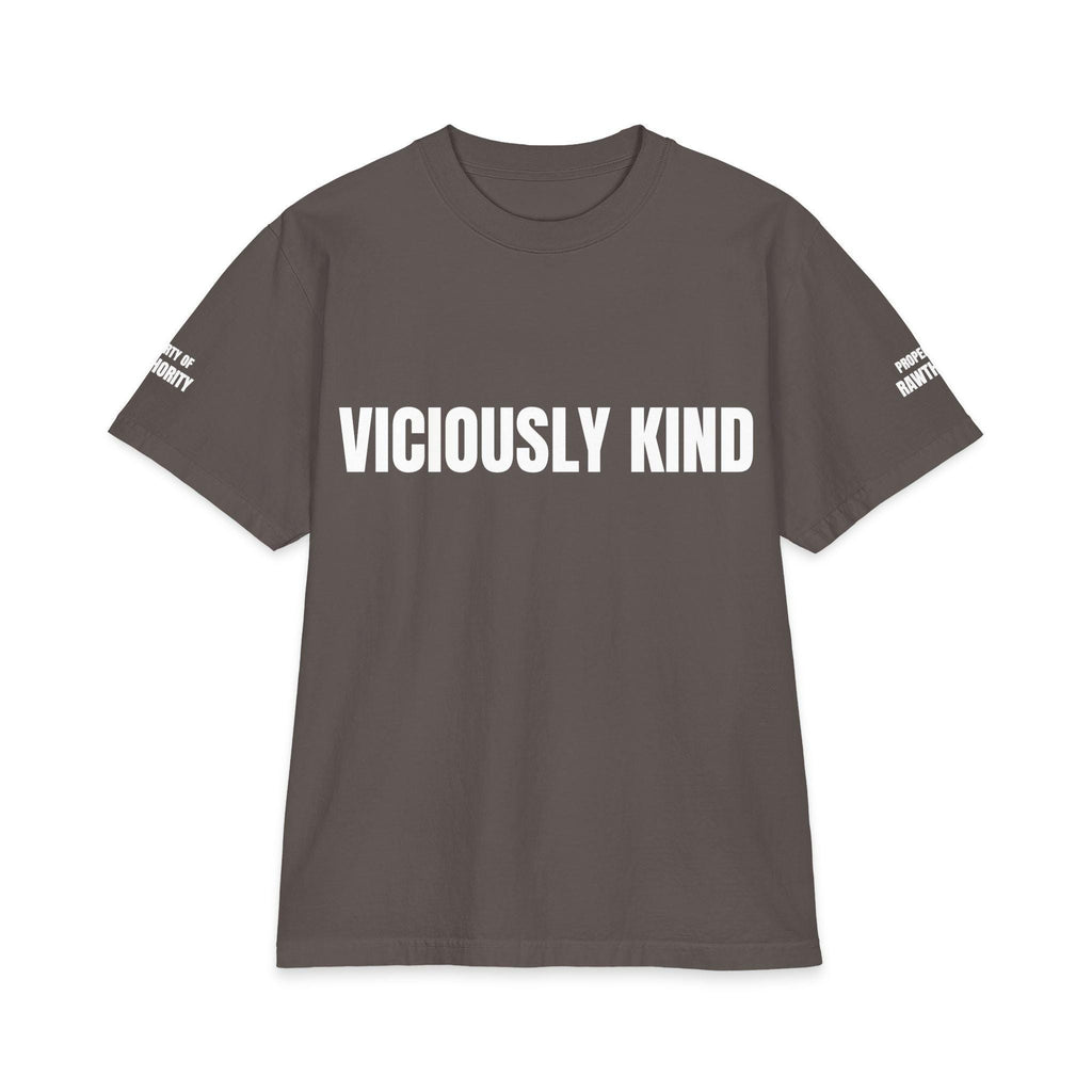 VICIOUSLY KIND Unisex  Short Sleeve