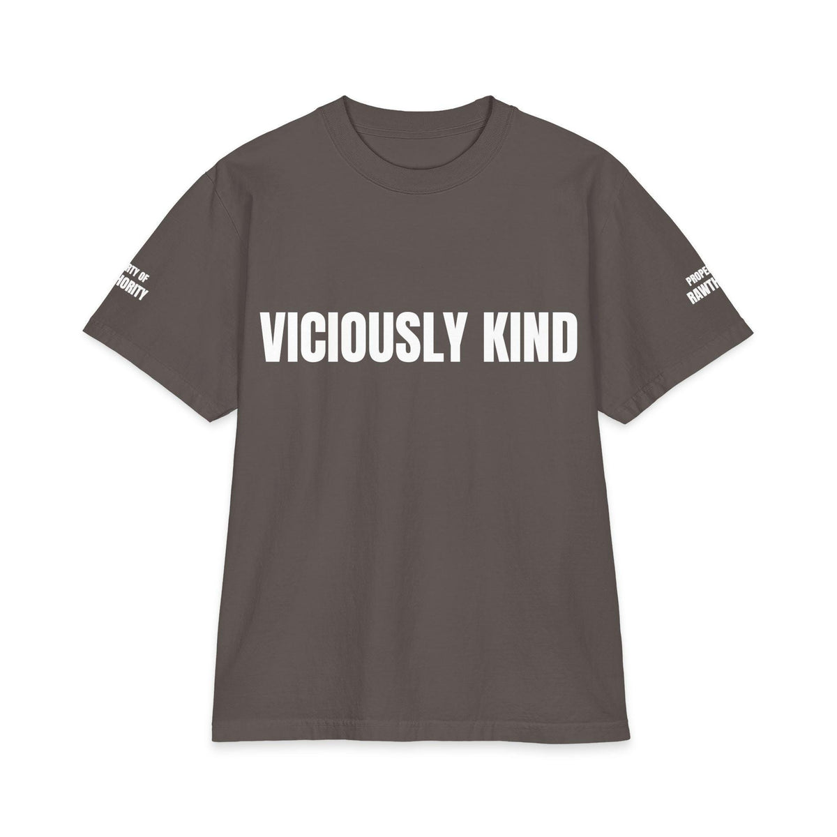 VICIOUSLY KIND Unisex  Short Sleeve