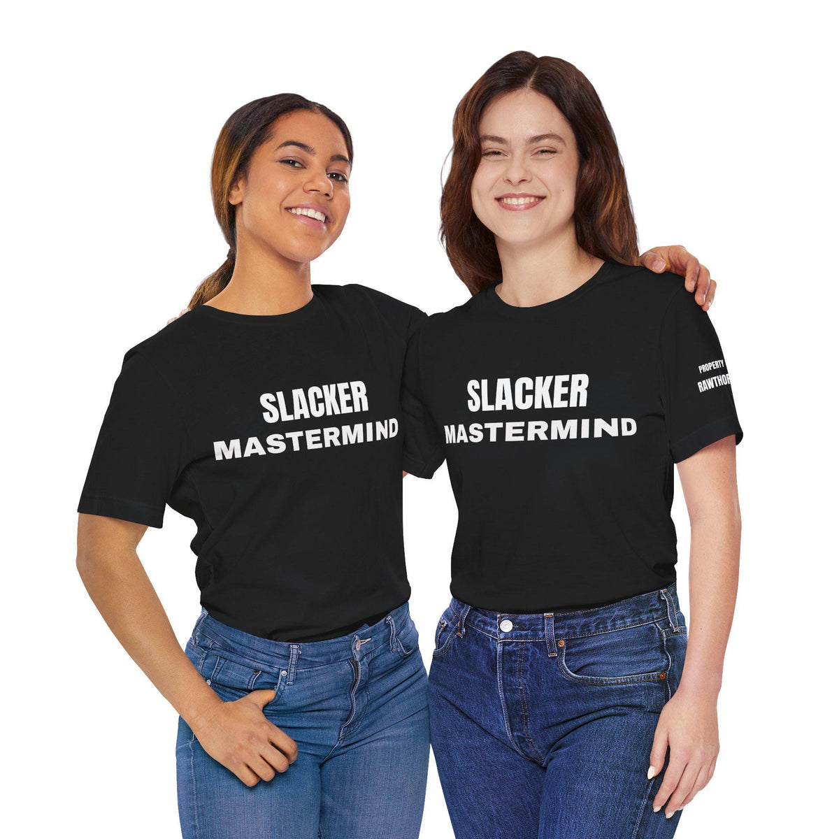 SLACKER MASTERMIND  Unisex Short Sleeve