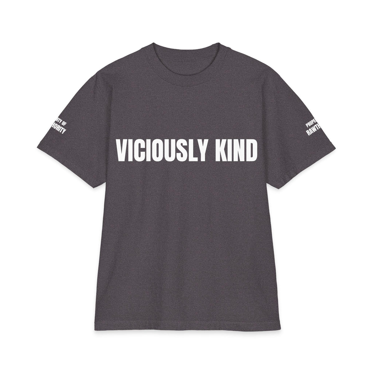 VICIOUSLY KIND Unisex  Short Sleeve