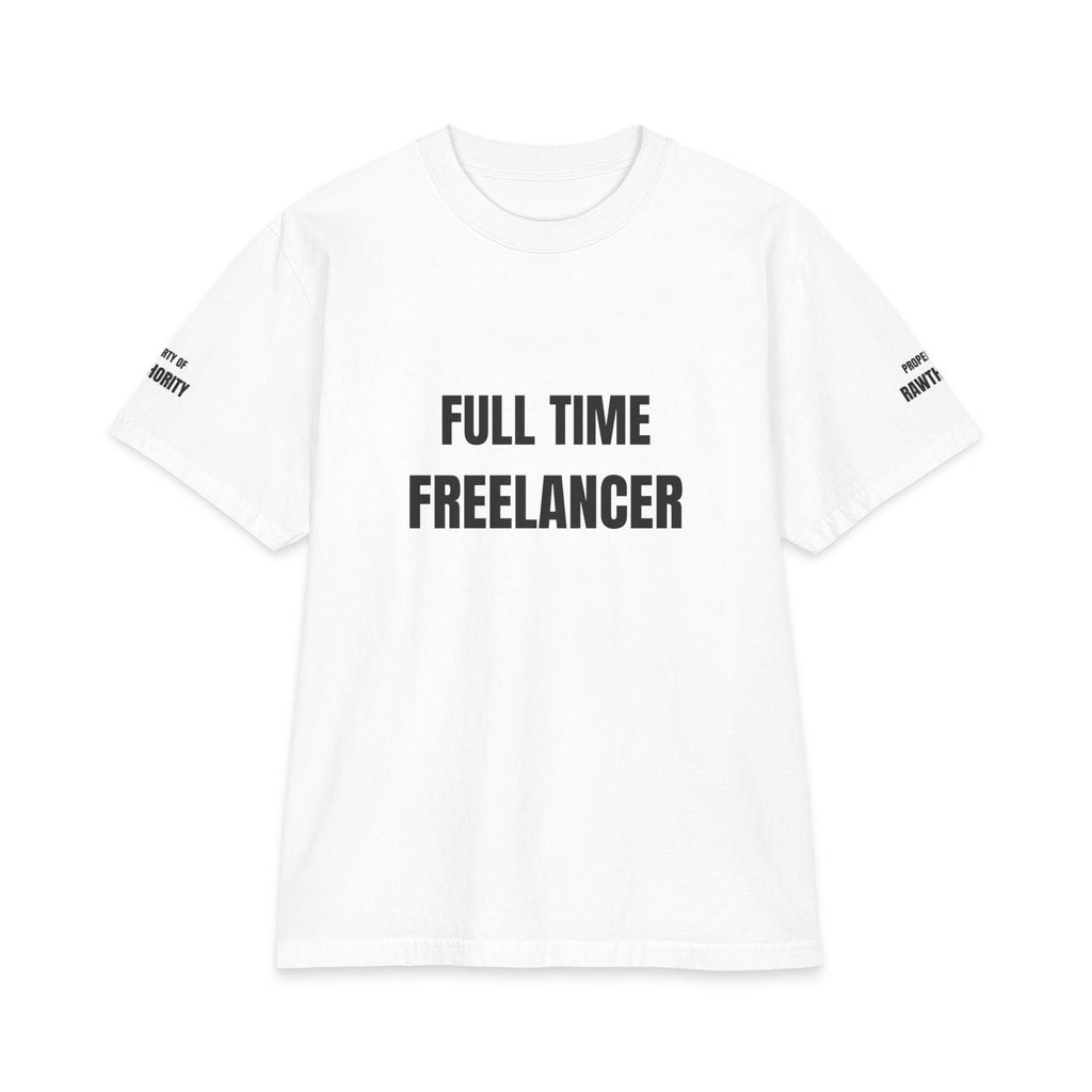 FULL TIME FREELANCER Unisex Short Sleeve