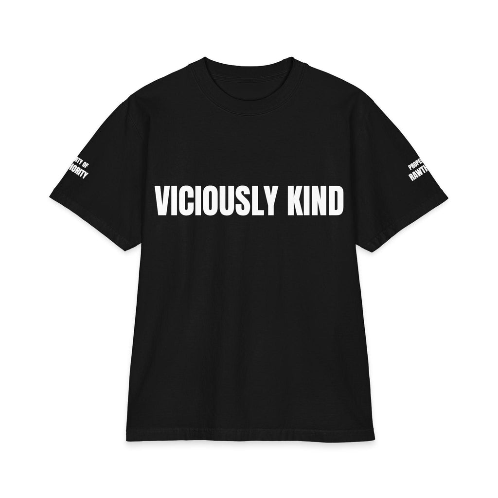 VICIOUSLY KIND Unisex  Short Sleeve