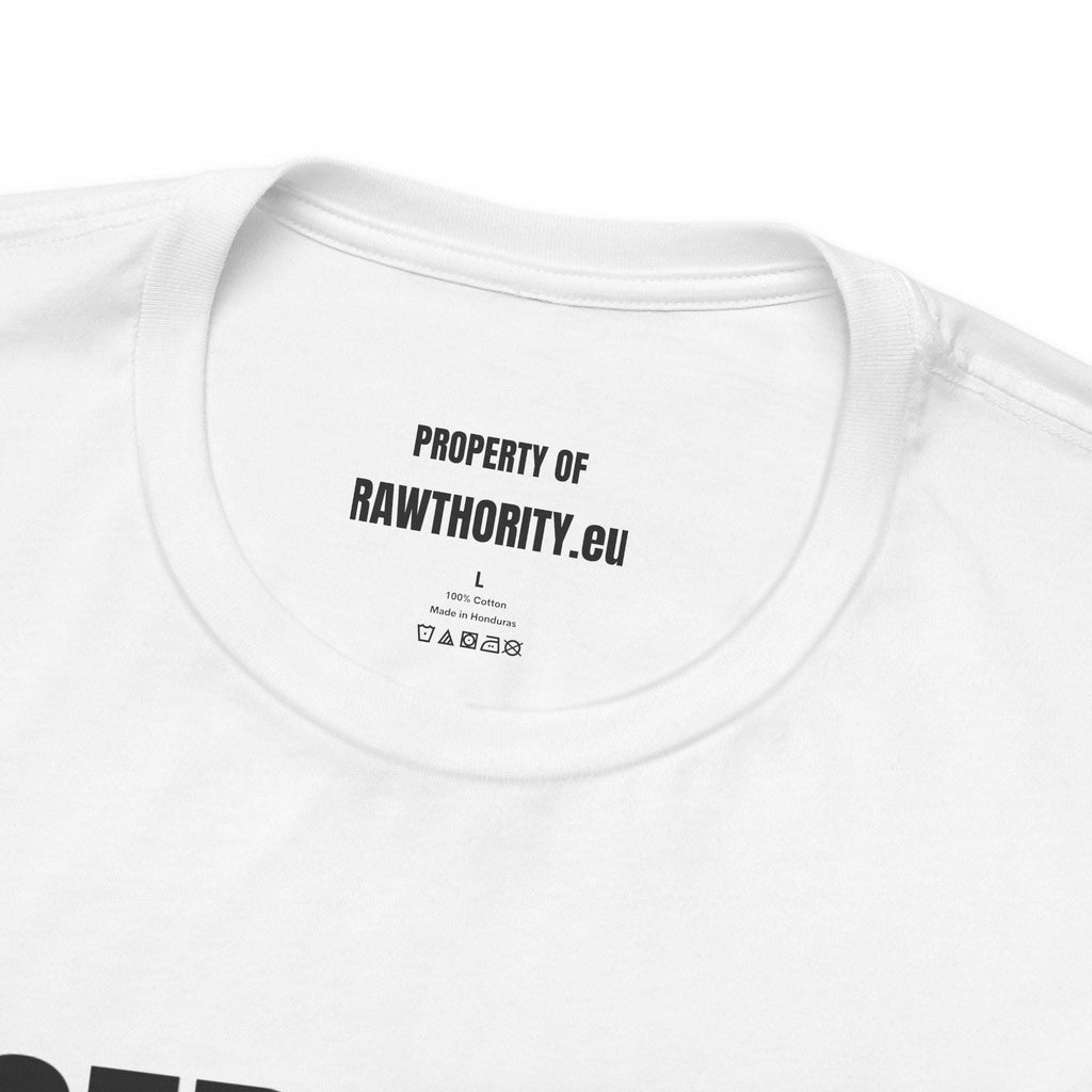 CERTIFIED OVERTHINKER Unisex Jersey Short Sleeve Tee