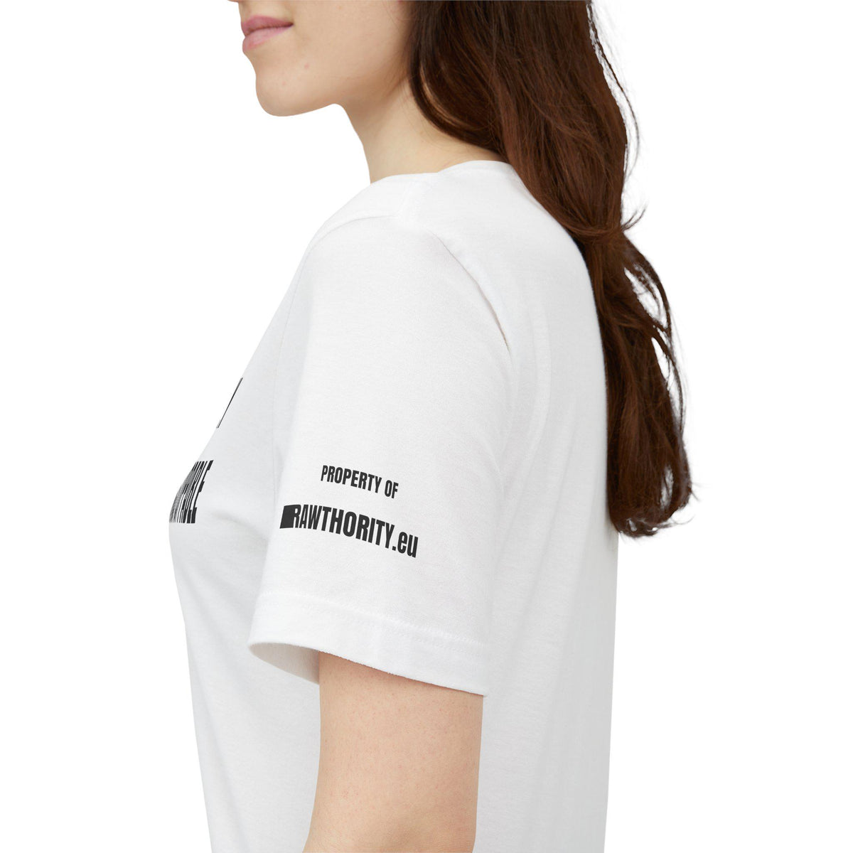 Quietly Unstoppable Tee | Motivational Typography T-Shirt