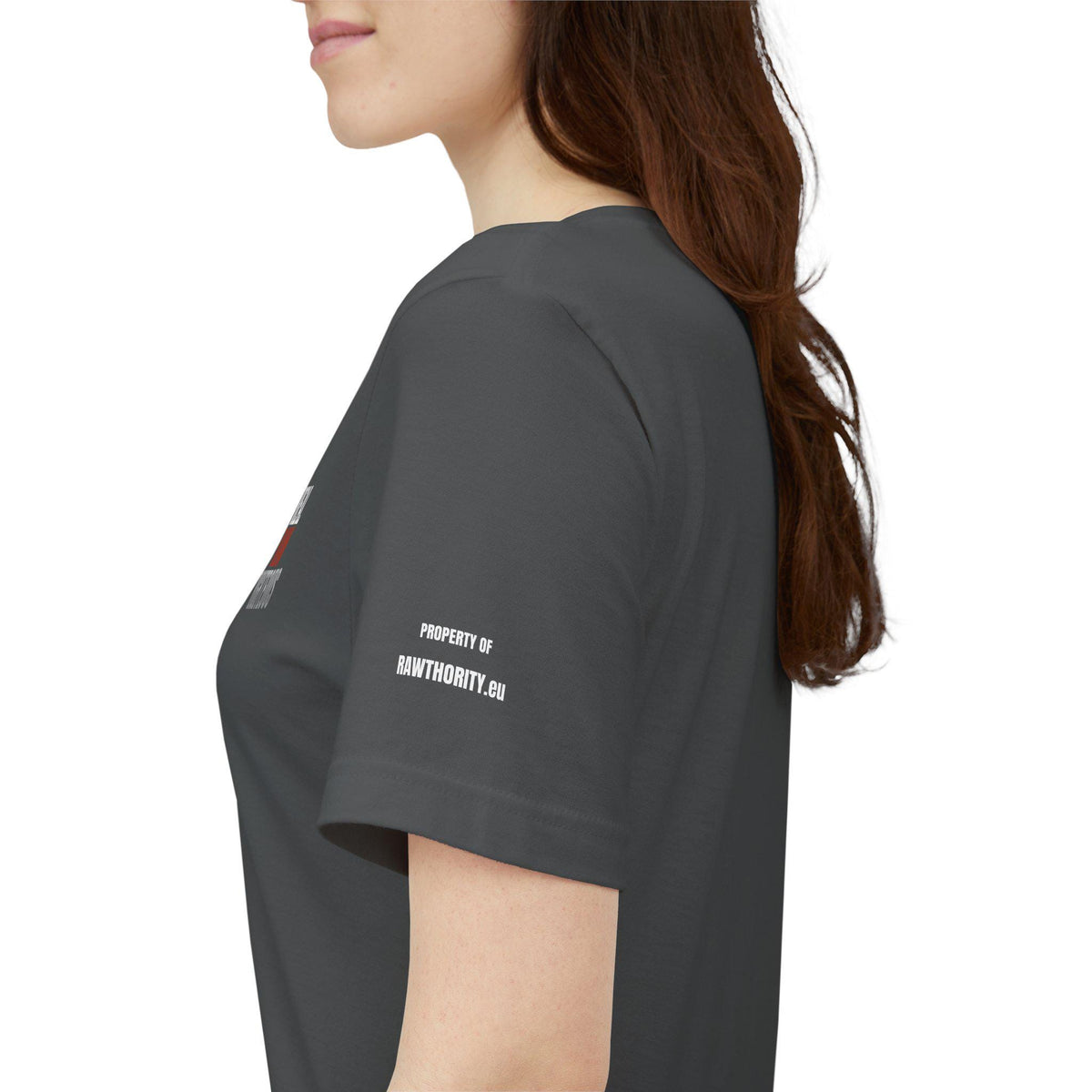 REAL RAW RIGHTOUS Unisex Cotton Tee