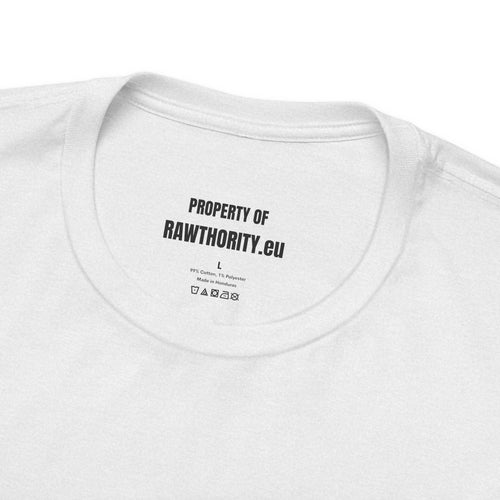 Weekday Broke Weekend Millionaire Tee | White Graphic T-Shirt